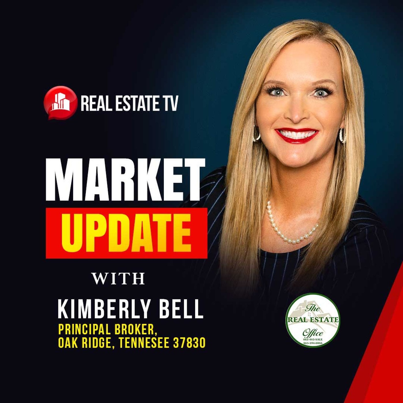 Real Estate Market Update With Eric L. Frazier and Kimberly Bell -Part 1