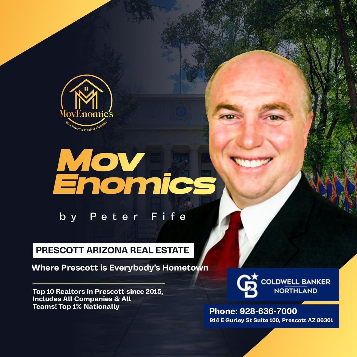 MovEnomics Real Estate Series 2024 with Peter Fife -Part 3