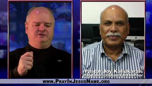 He Will Come Again With Pastor Joy Kallukaran