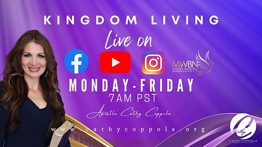 Kingdom Living - His Mouth Exposed Him June 14th, 2024 episode artwork
