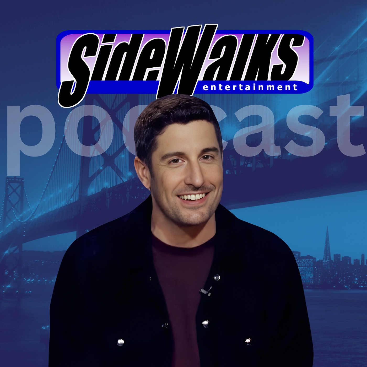 Jason Biggs (2024) episode artwork