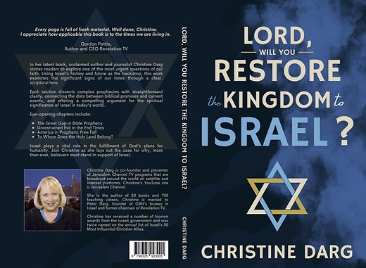 The Battle Over Christine Darg's New Book