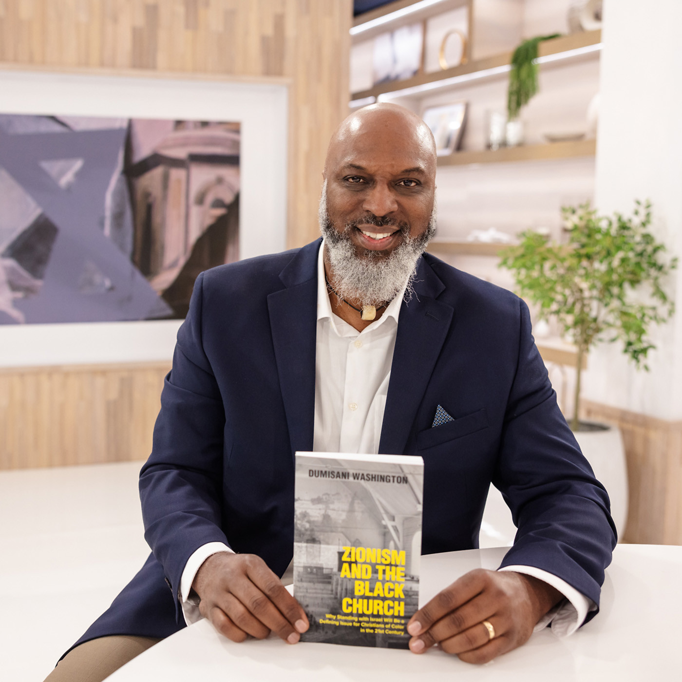 Zionism & Its Roots | Dumisani Washington