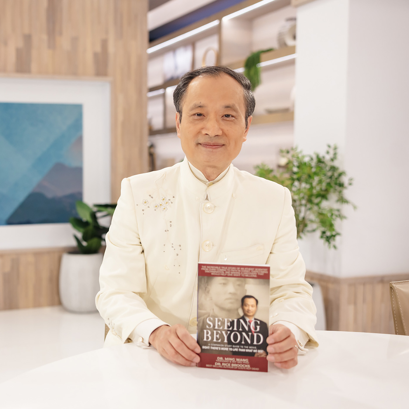 From Darkness to Sight | Dr. Ming Wang