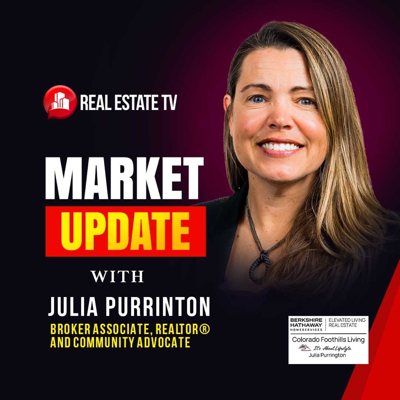 Real Estate Market update with Julia Purrinton -Part three