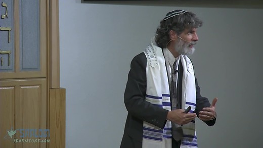 Genesis 31 Peace with Laban