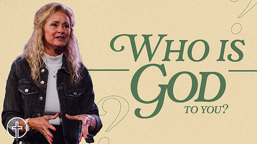 Questions Jesus Asked | Who Do YOU Say I Am | Pastor Jen DeWeerdt