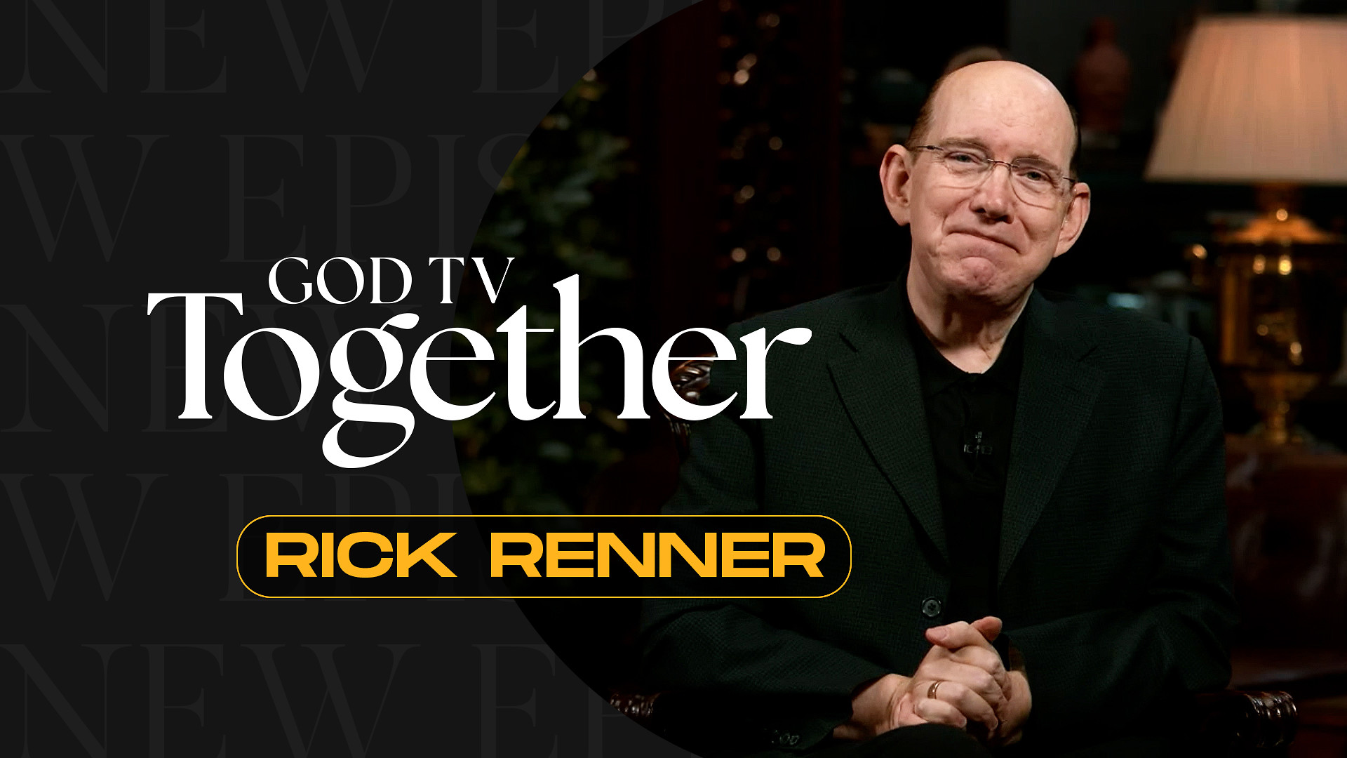 Rick & Denise Renner are coming to the UK!