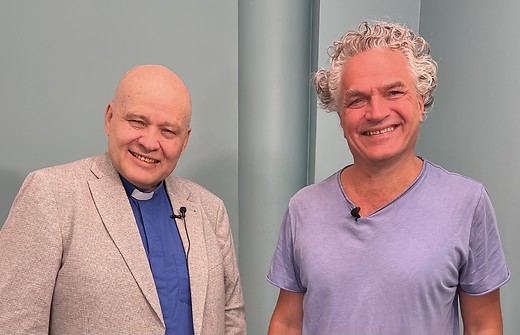Hovedstaden med Pastor Torp S07E11 - Fridtjof Piene Gundersen