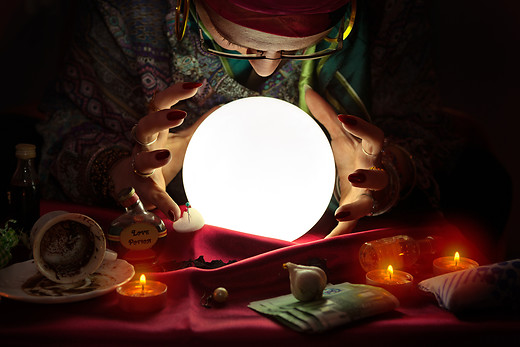 The Occult - Part 1