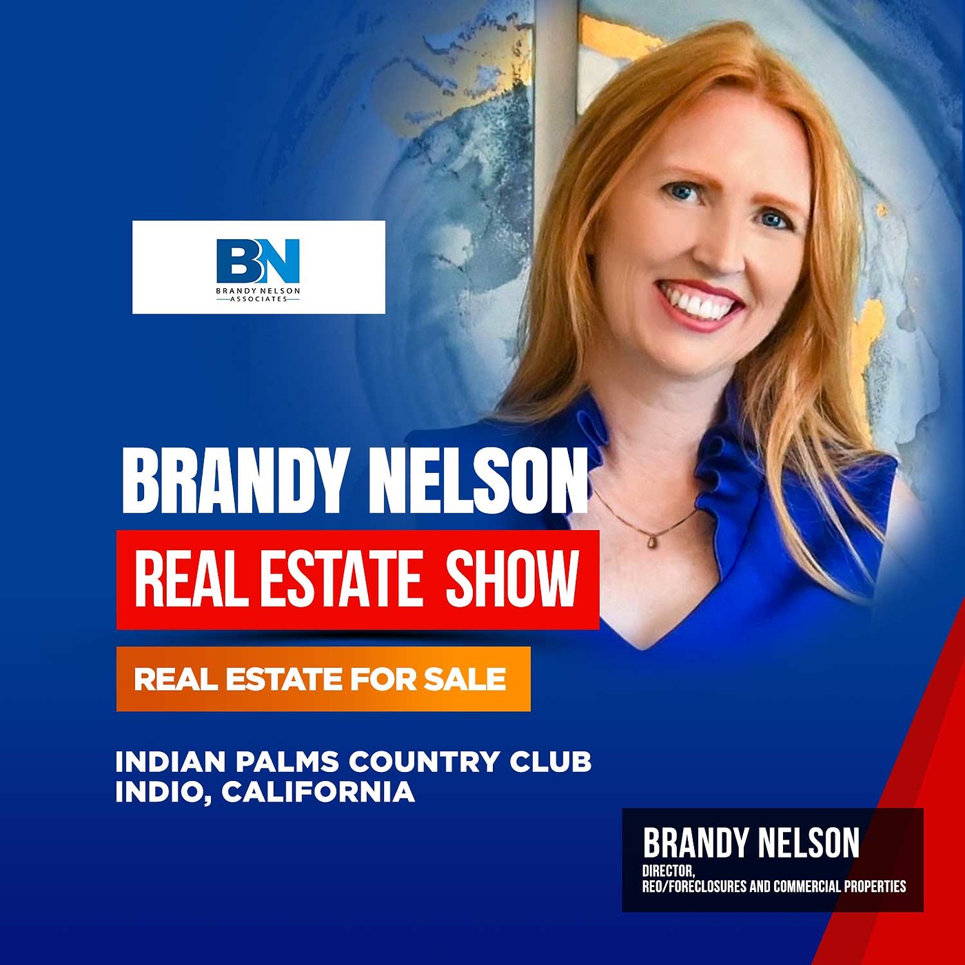 Listing Update 48877 Heifitz Dr 1  | Real Estate for Sale TV with Brandy Nelson