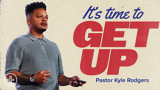 Questions Jesus Asked | Do You Want To Get Well | Kyle Rodgers