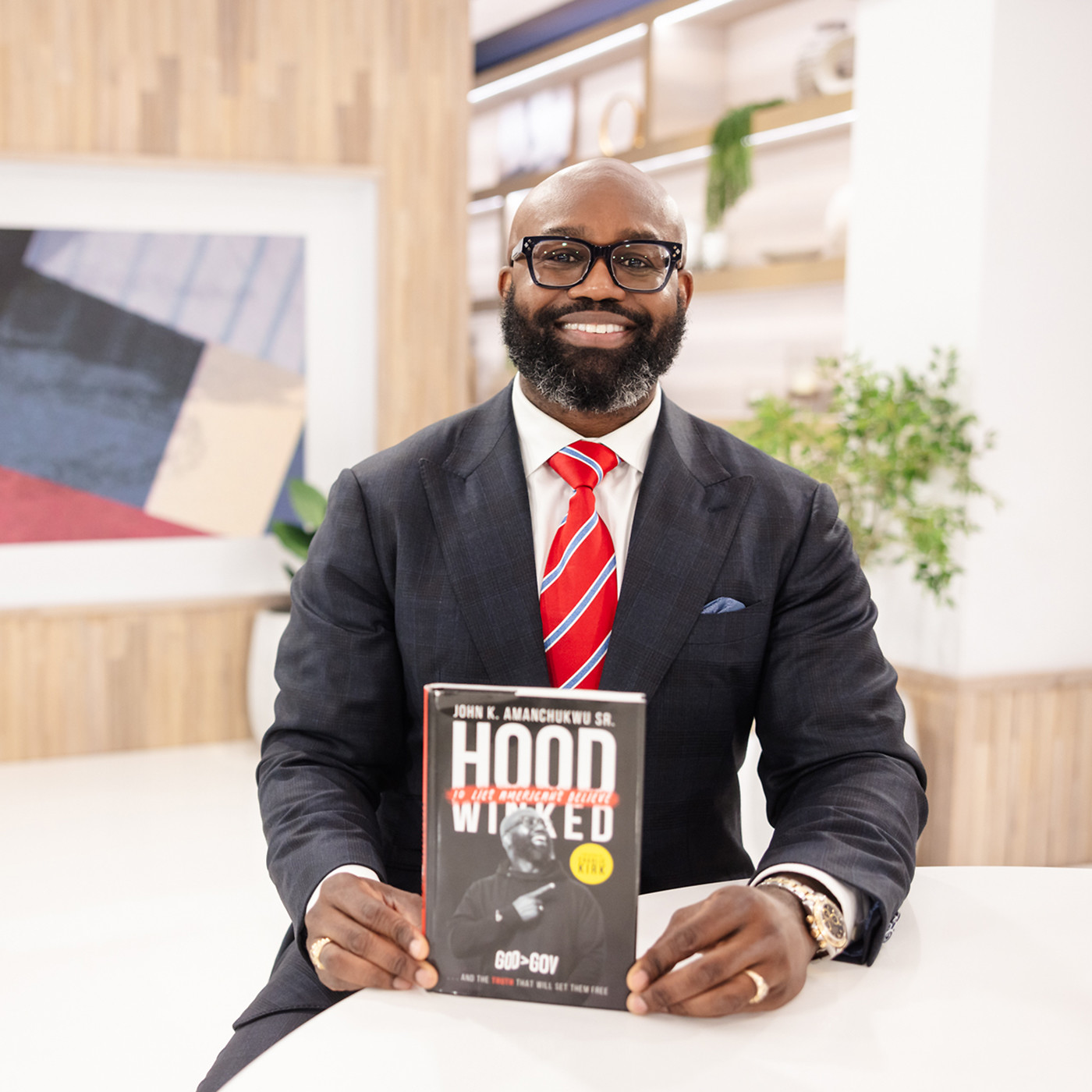 Hoodwinked | John Amanchukwu