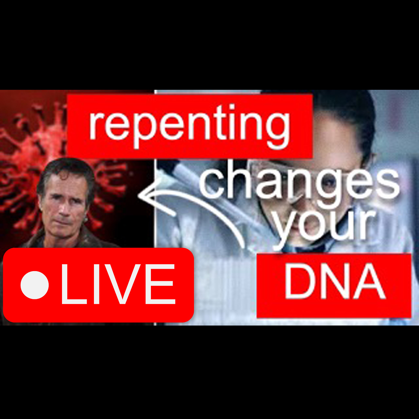 The Devil in Your Blood Can Change Your DNA! Dr. Carrie Madej | David Heavener |  LIVE