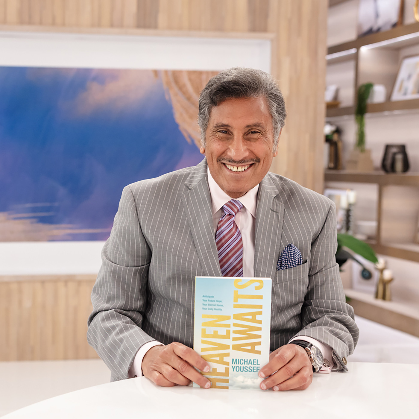 Heaven Awaits | Dr. Michael Youssef