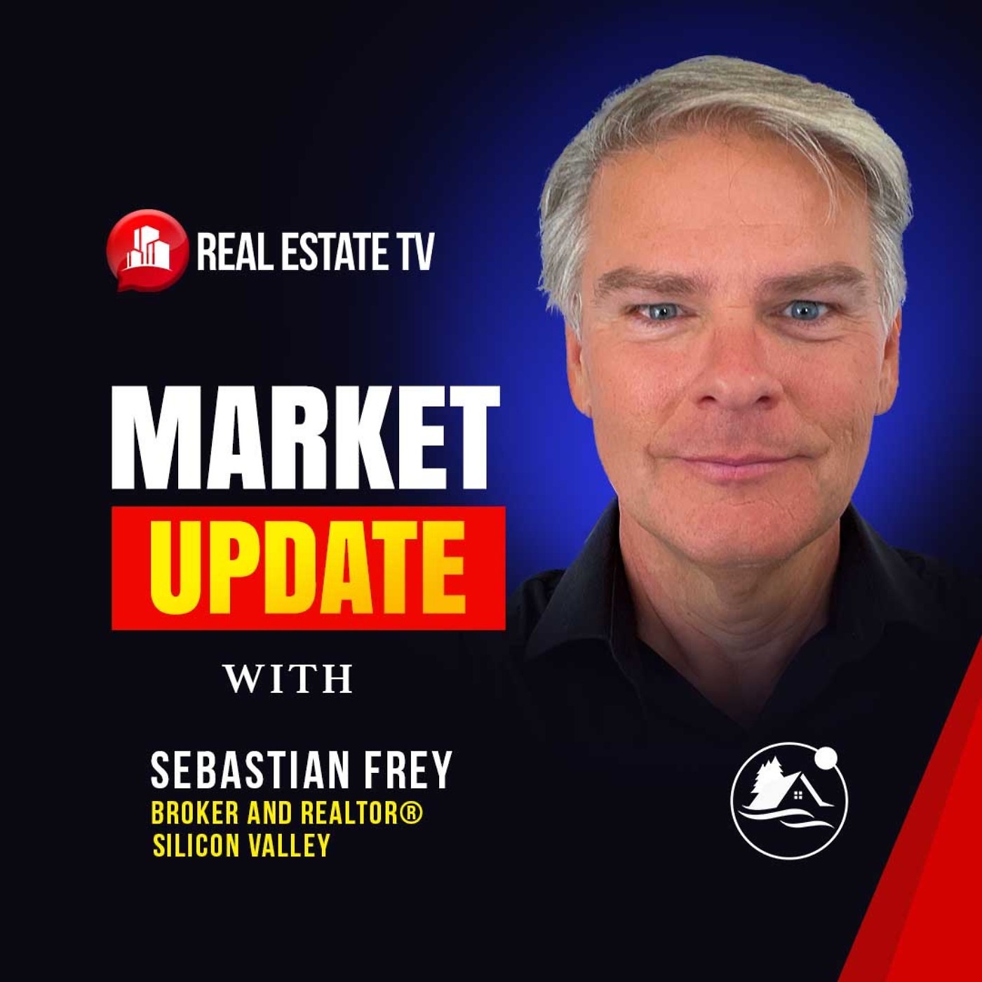 Real Estate Market Update 2024 with Seb Frey -Part 1