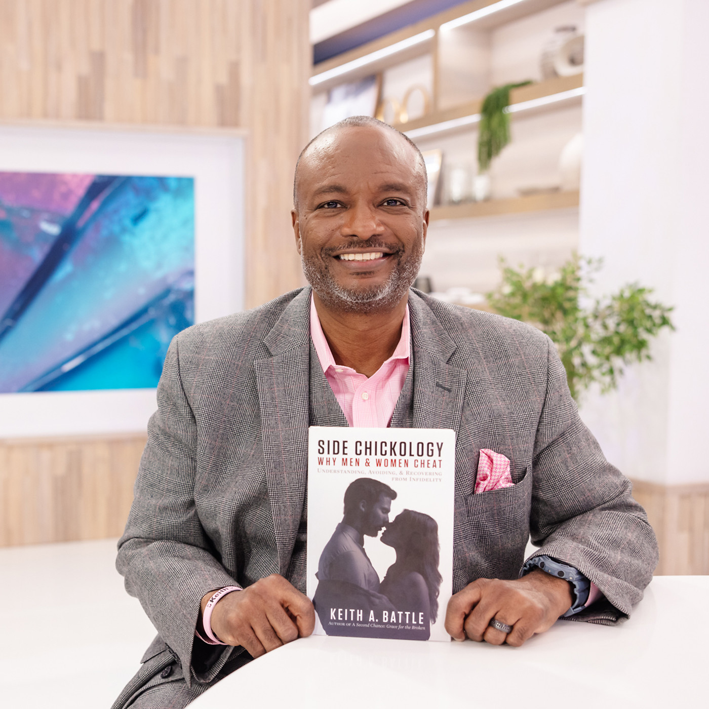Infidelity Unmasked | Keith Battle