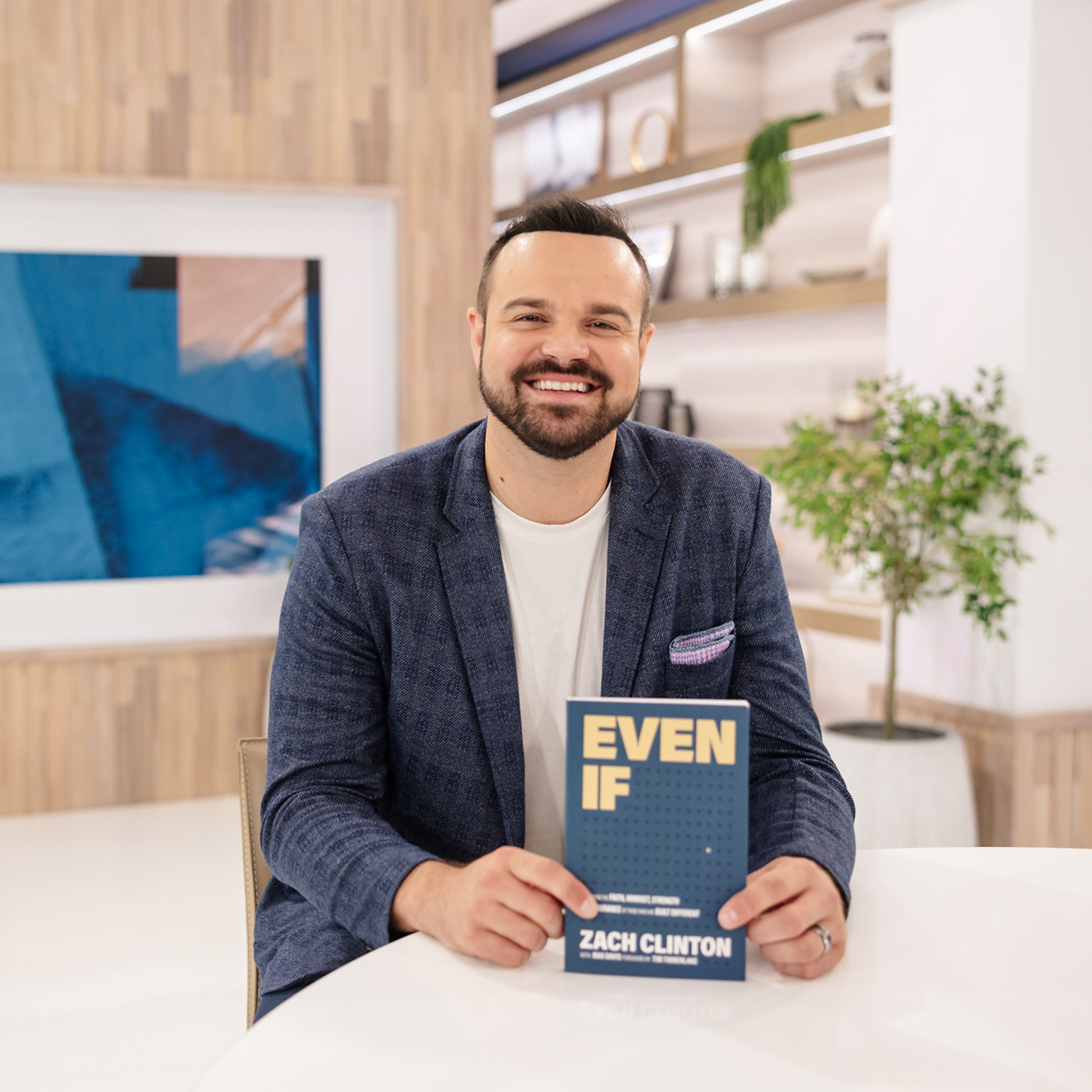 Even If | Zach Clinton