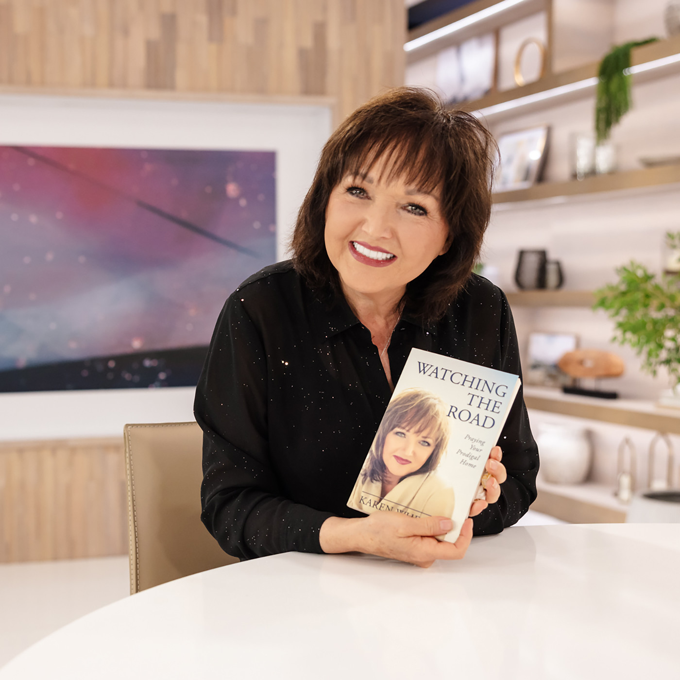 Joni Table Talk Podcast (Video)