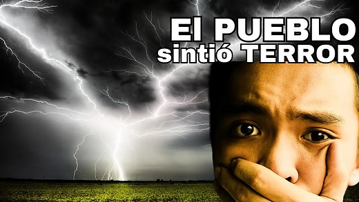 Exodo 20-2 | Todos observaban con Temor | Relámpagos y Truenos en el Cielo