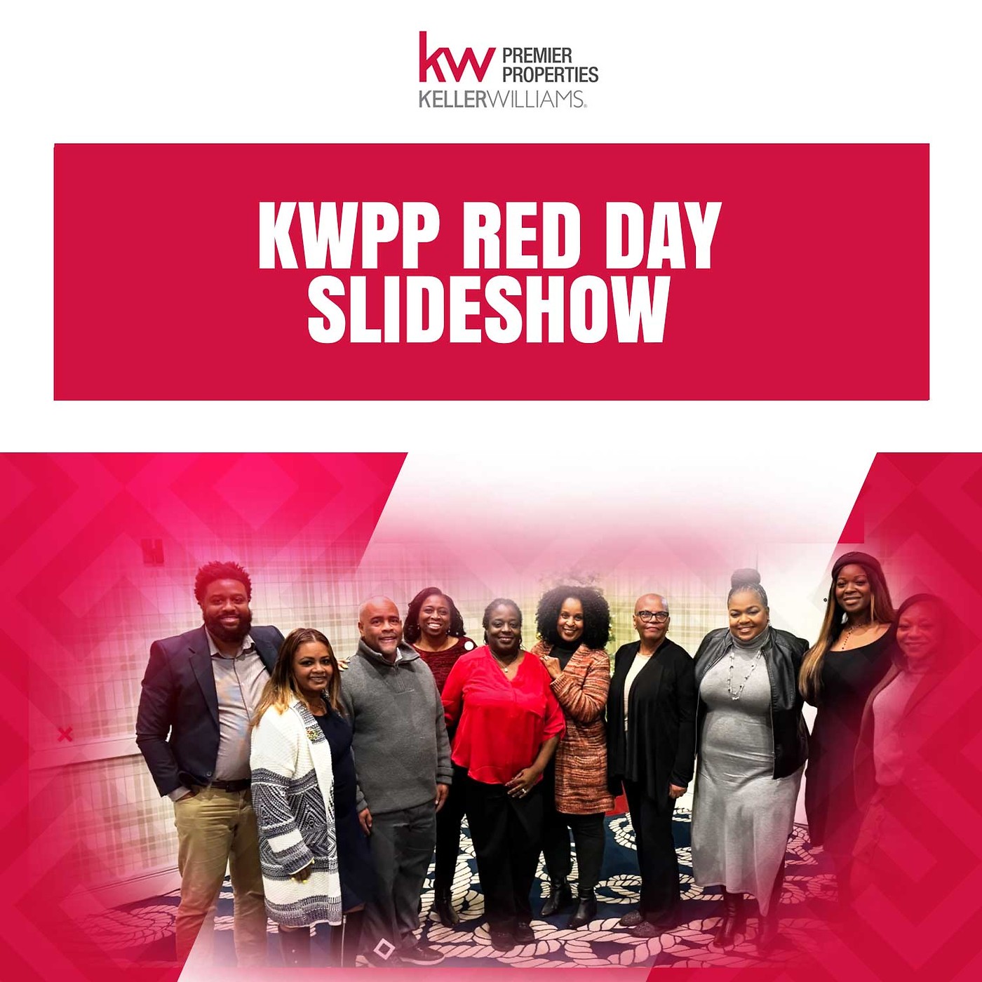KWPP Red Day Slideshow | The Power Is Now Media