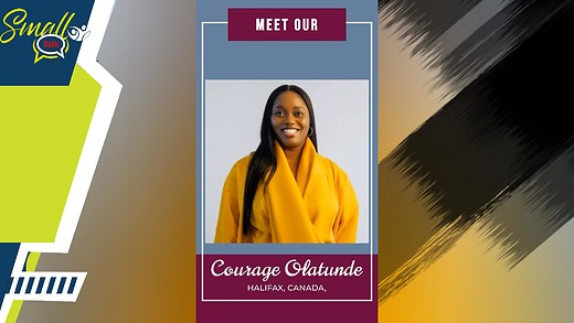 SMALL TALK - HIGH ACHIEVERS SERIES