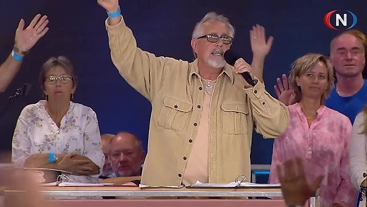 Maran Ata Landsstevne 11.07.2024 Kveld