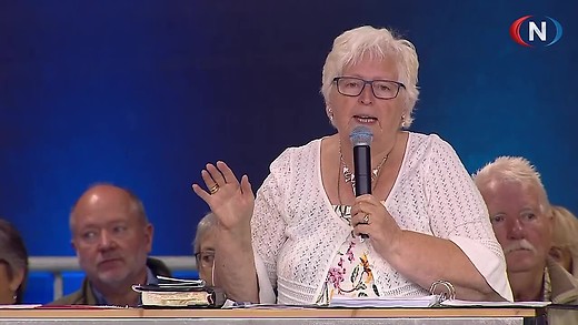 Maran Ata Landsstevne 10.07.2024 Ettermiddag