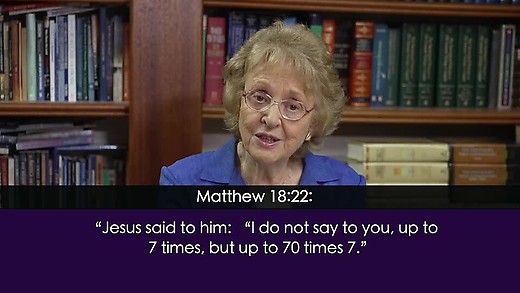 The Power of Forgiveness (1) - Hilary Walker