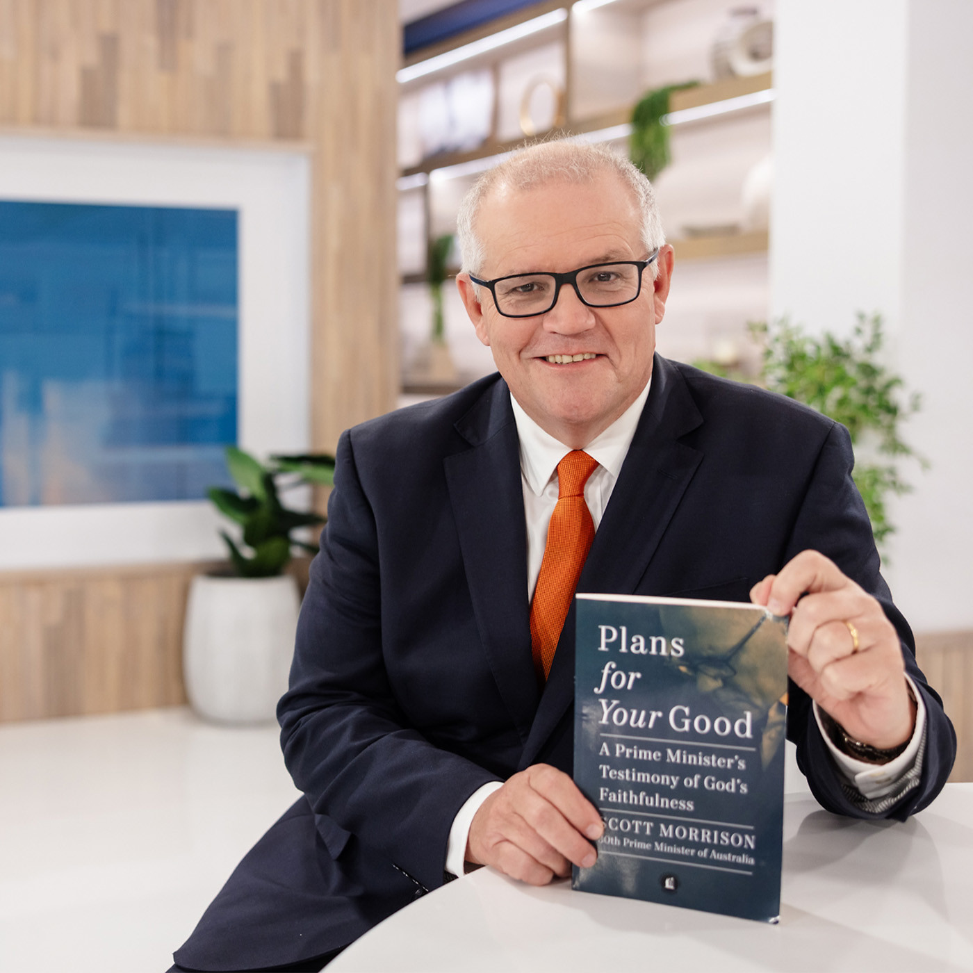 Plans for Your Good | Scott Morrison