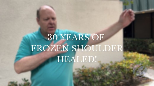 Healings - 30 Years of Shoulder Pain Healed! episode artwork