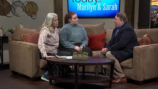 Today with Marilyn and Sarah (audio)