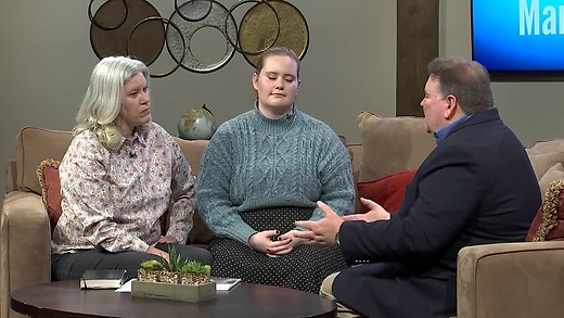 Today with Marilyn and Sarah (audio)