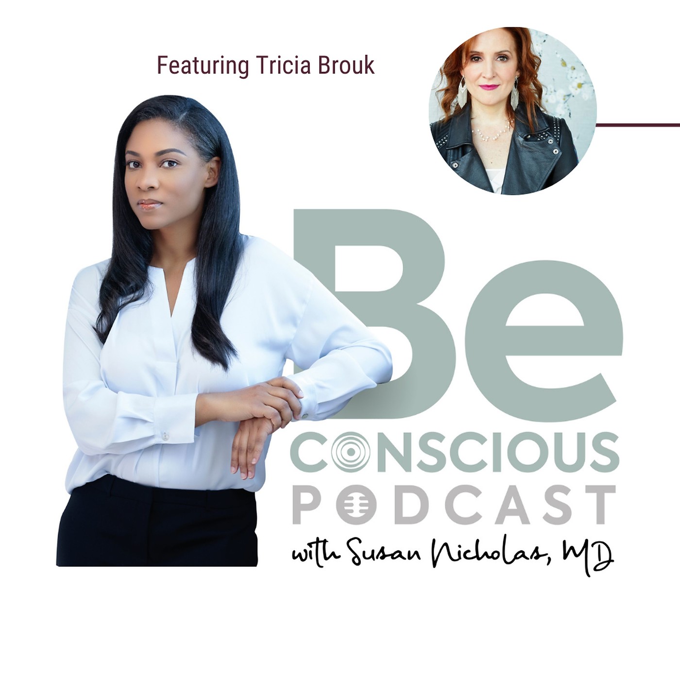 Be Conscious Podcast