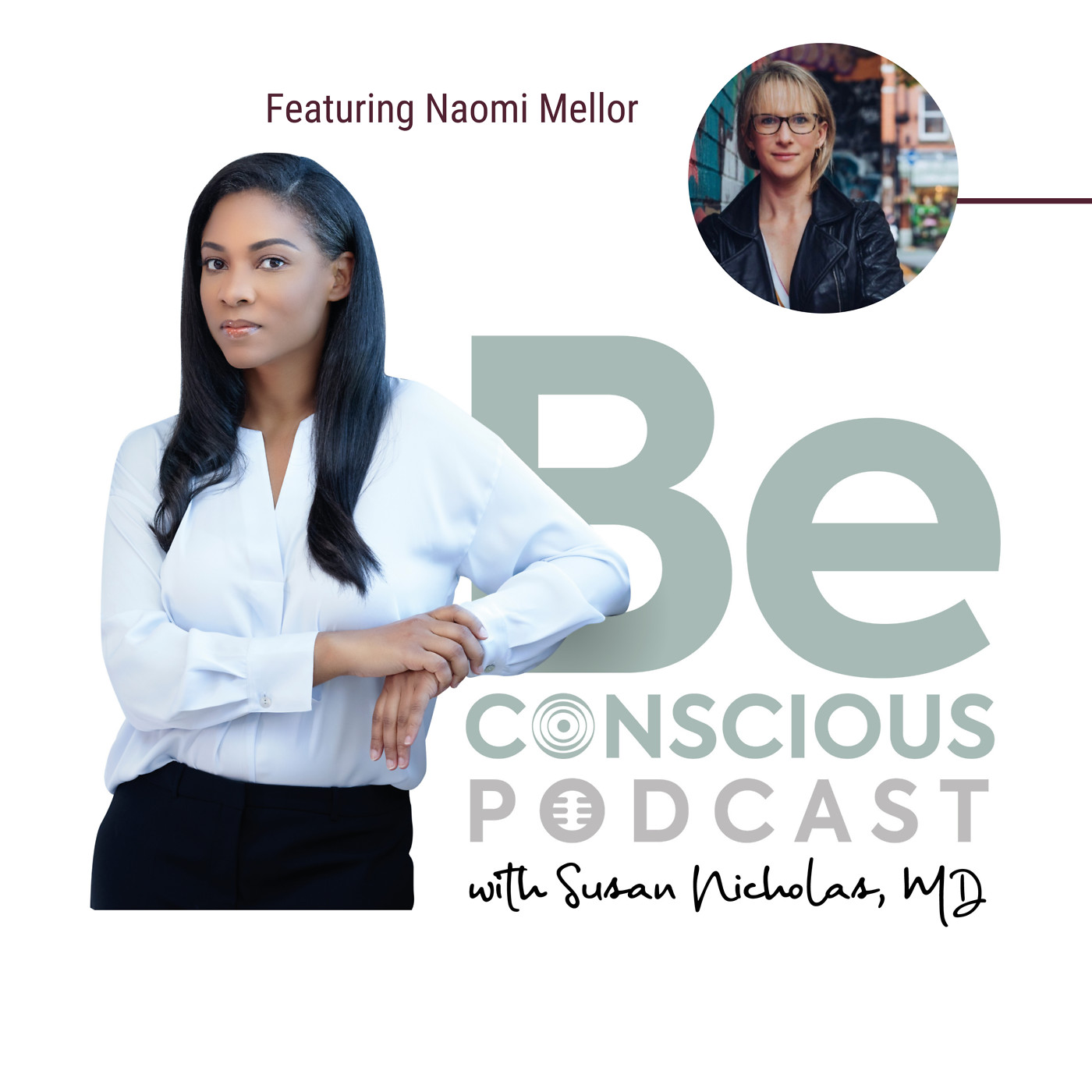 Be Conscious Podcast