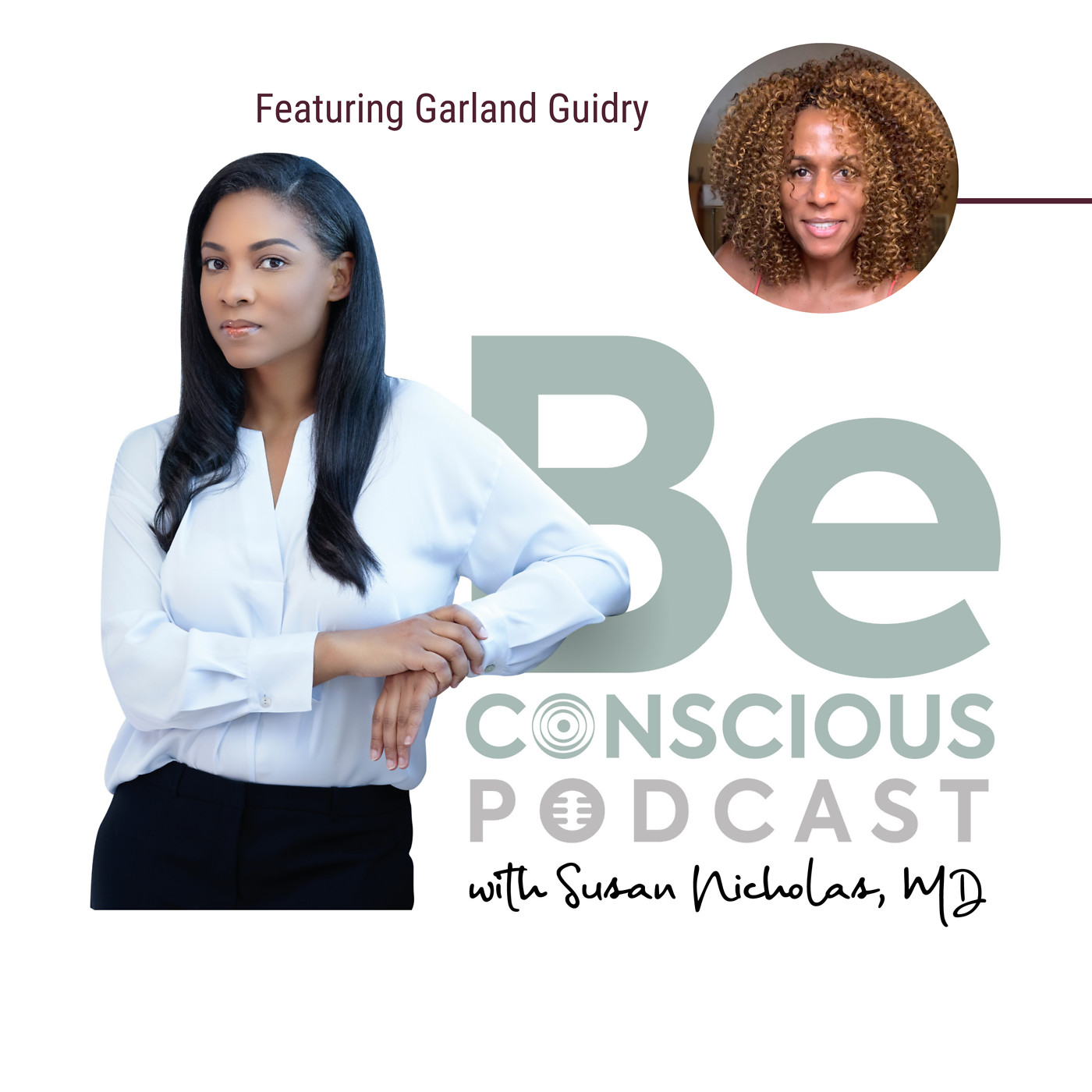 Be Conscious Podcast
