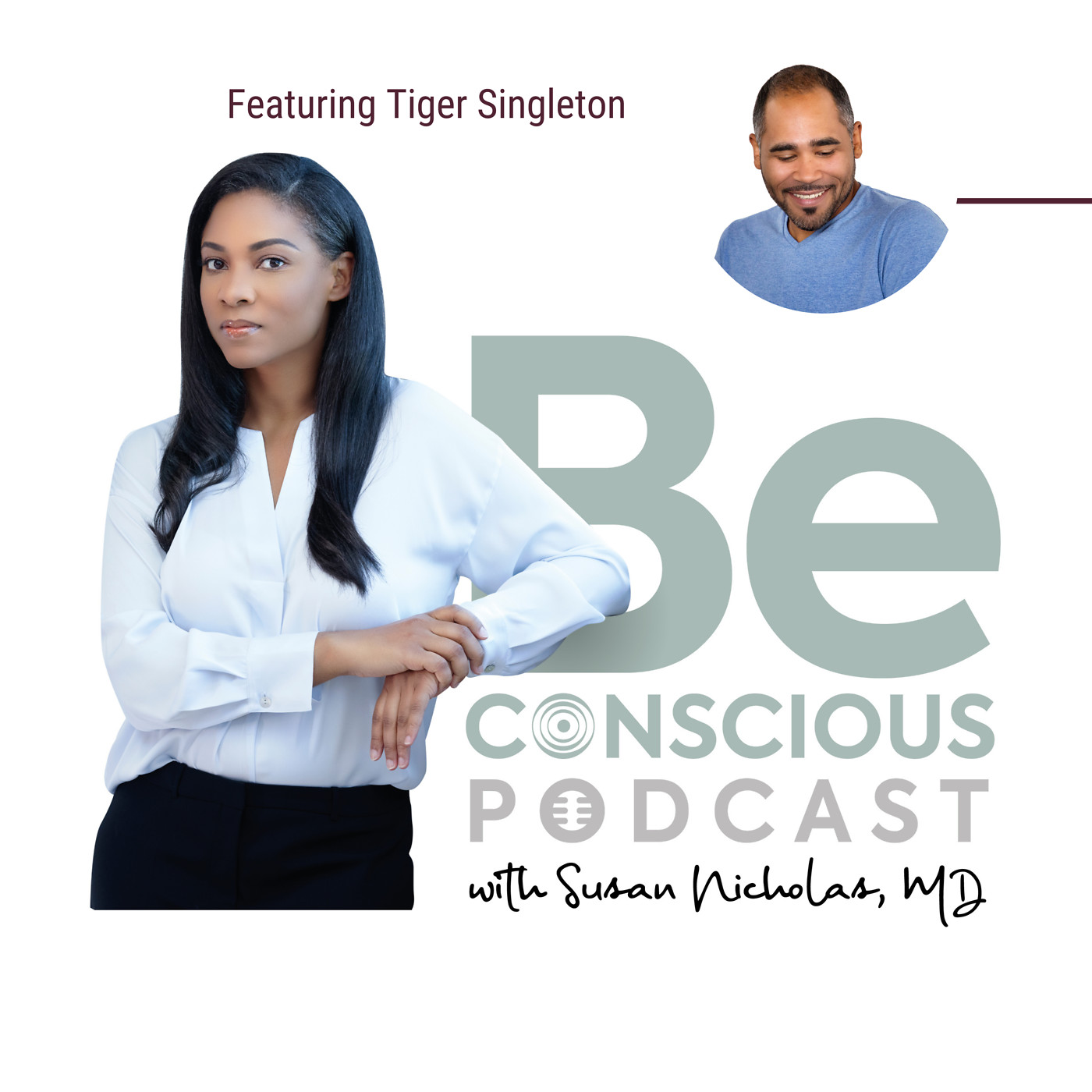 Be Conscious Podcast