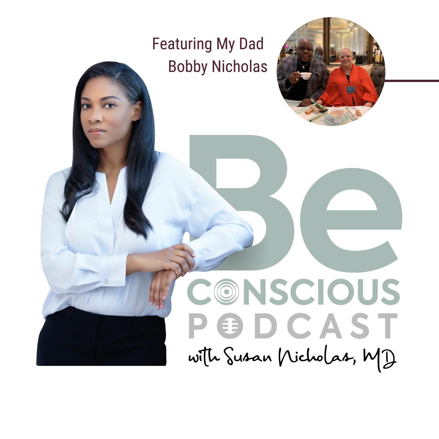 Be Conscious Podcast