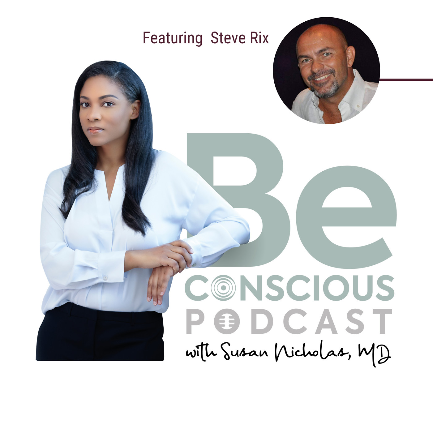 Be Conscious Podcast