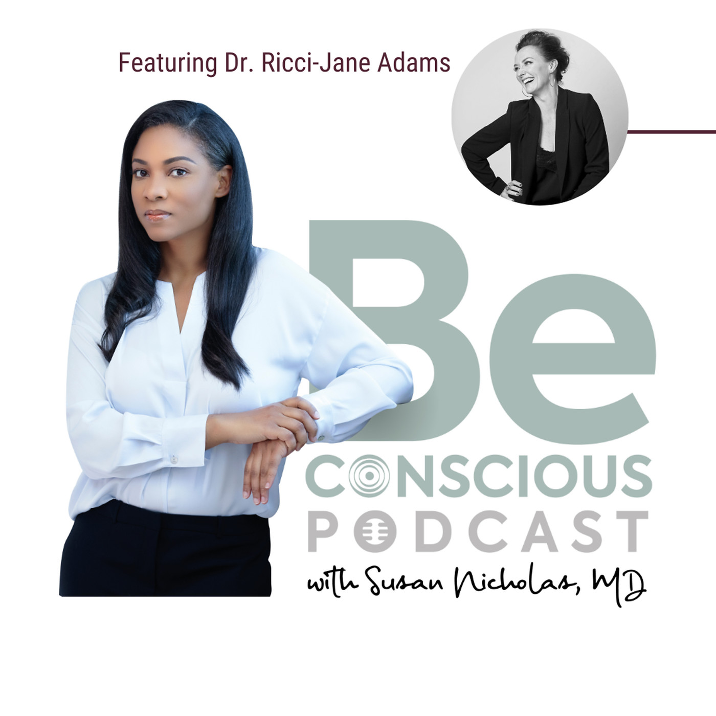 Be Conscious Podcast