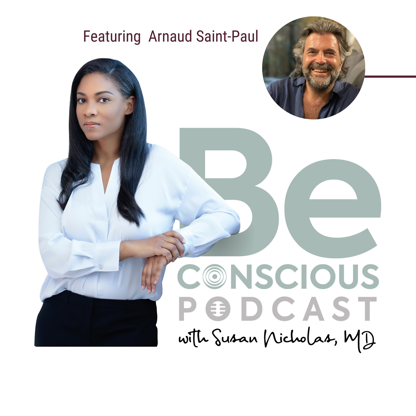 Be Conscious Podcast