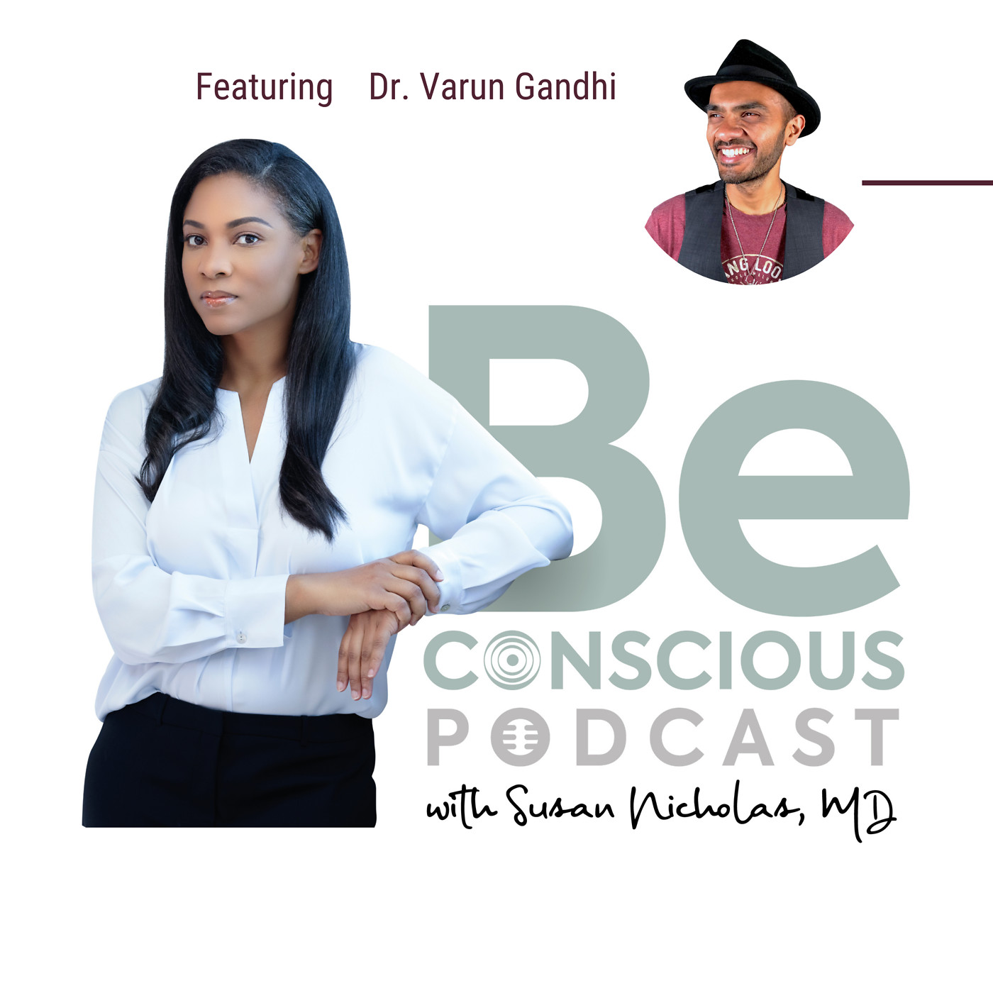 Be Conscious Podcast