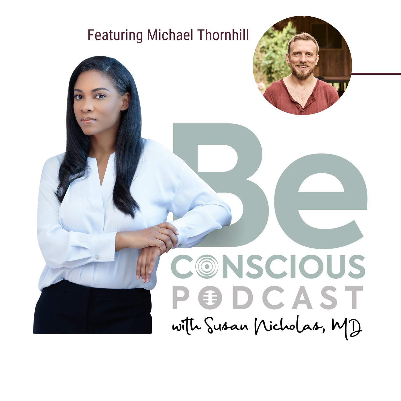 Be Conscious Podcast