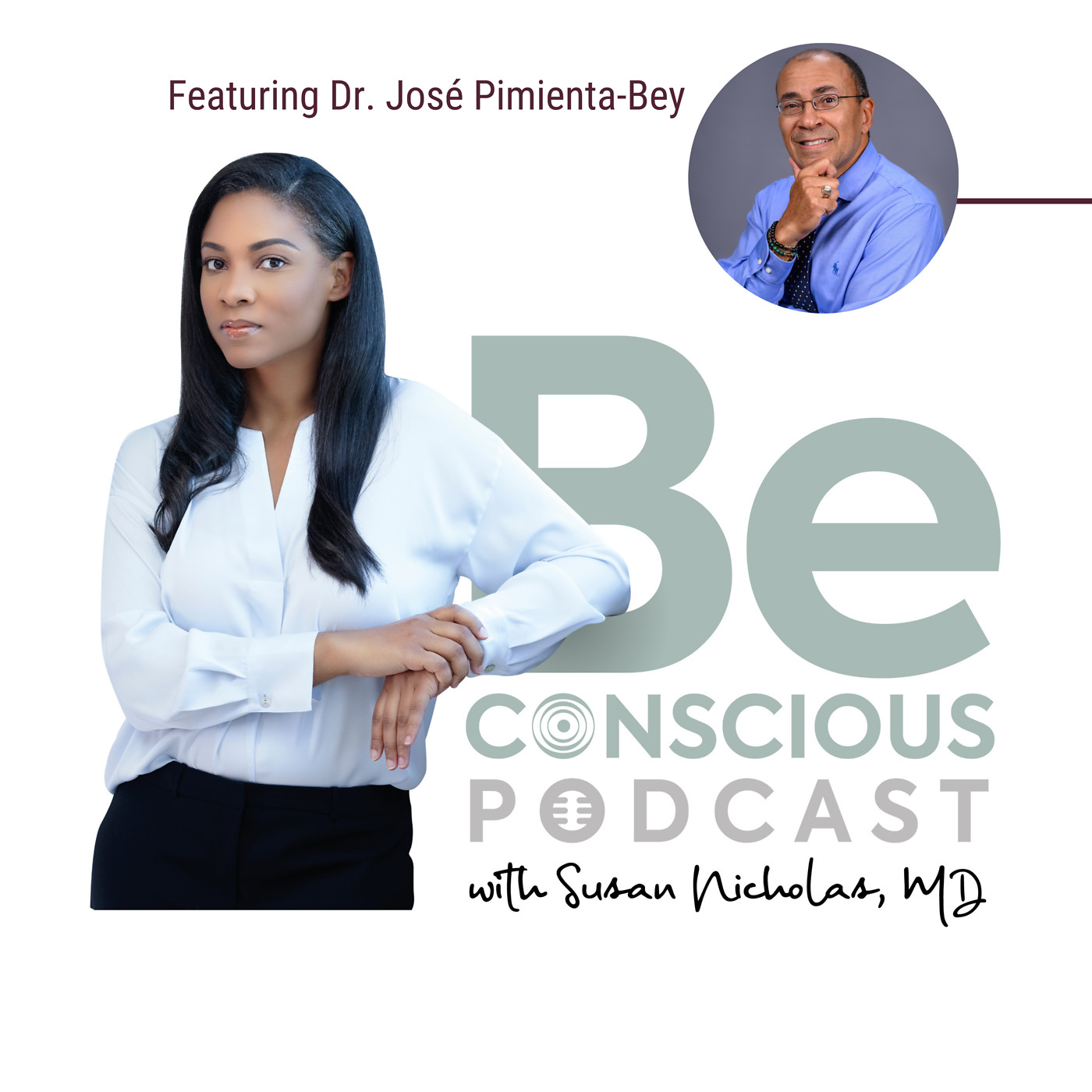 Be Conscious Podcast
