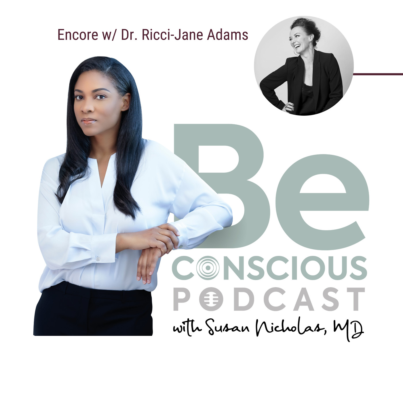 Be Conscious Podcast