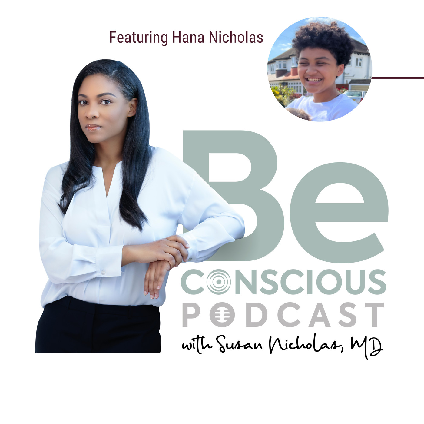 Be Conscious Podcast