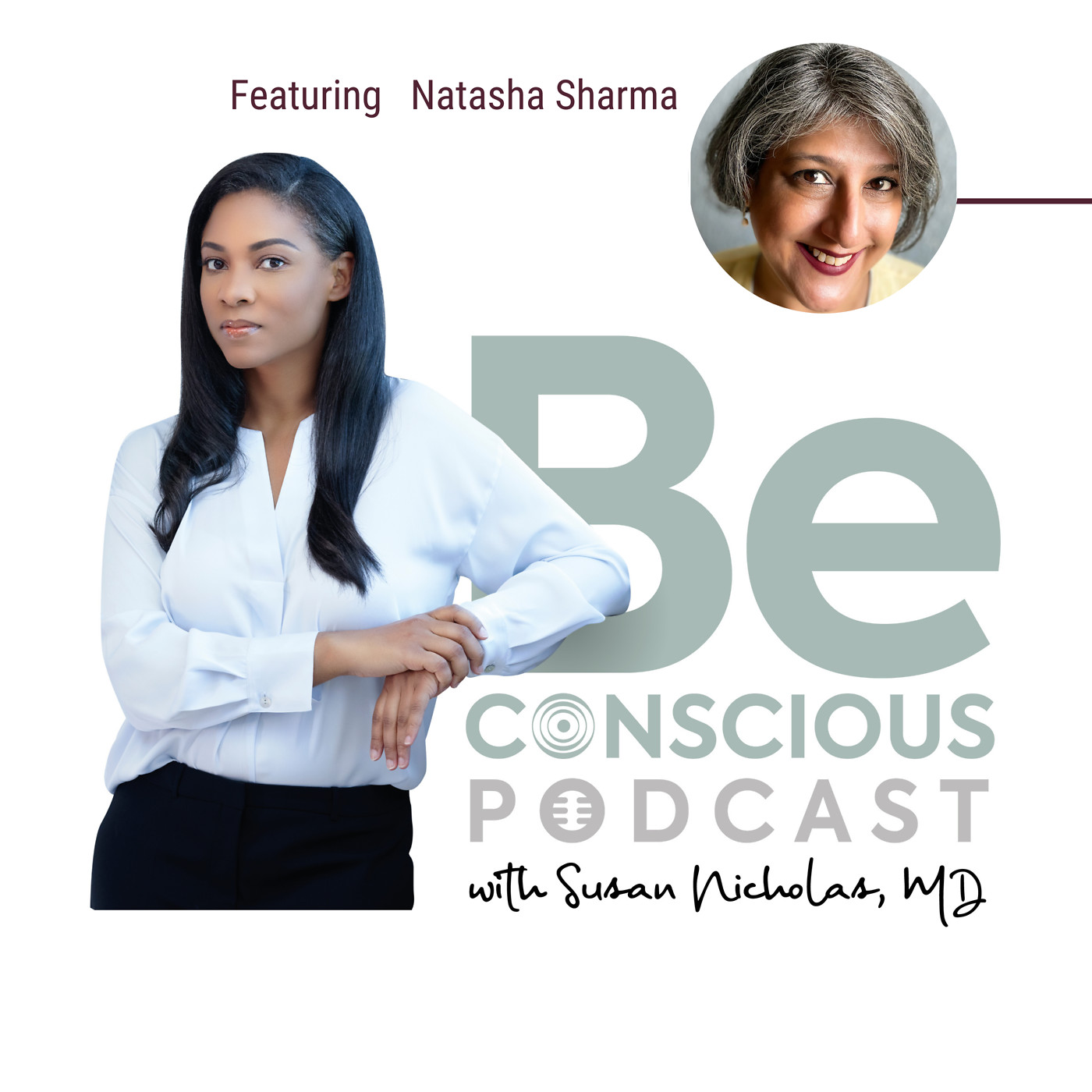 Be Conscious Podcast