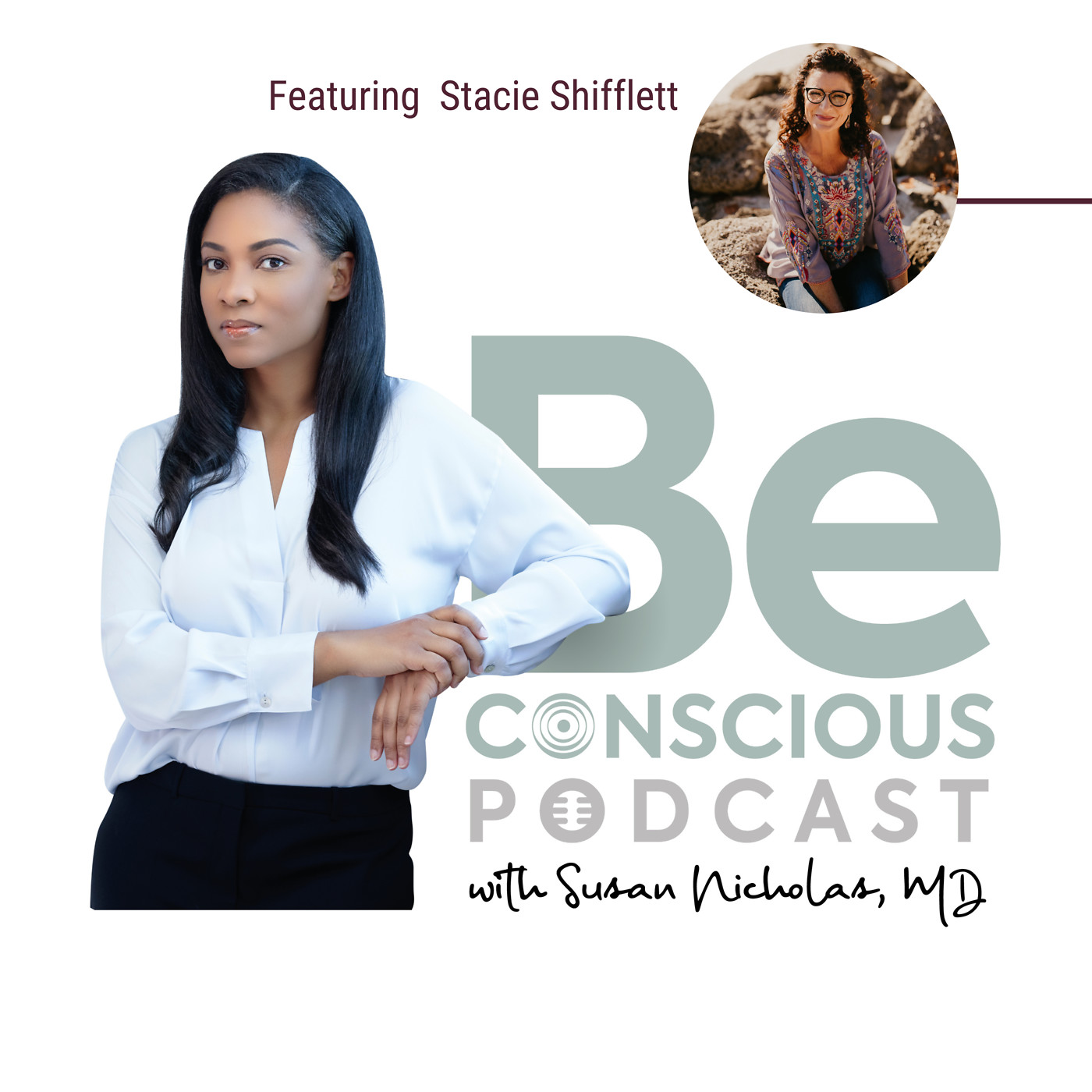 Be Conscious Podcast