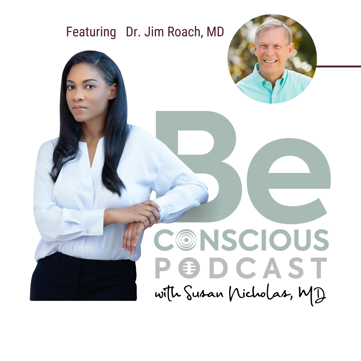 Be Conscious Podcast