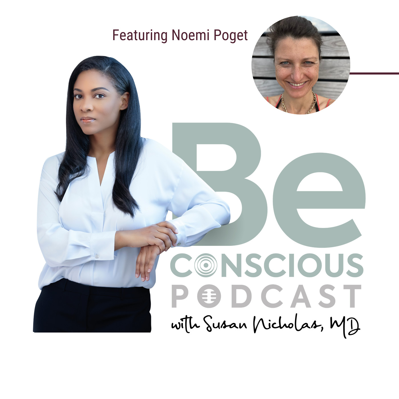 Be Conscious Podcast